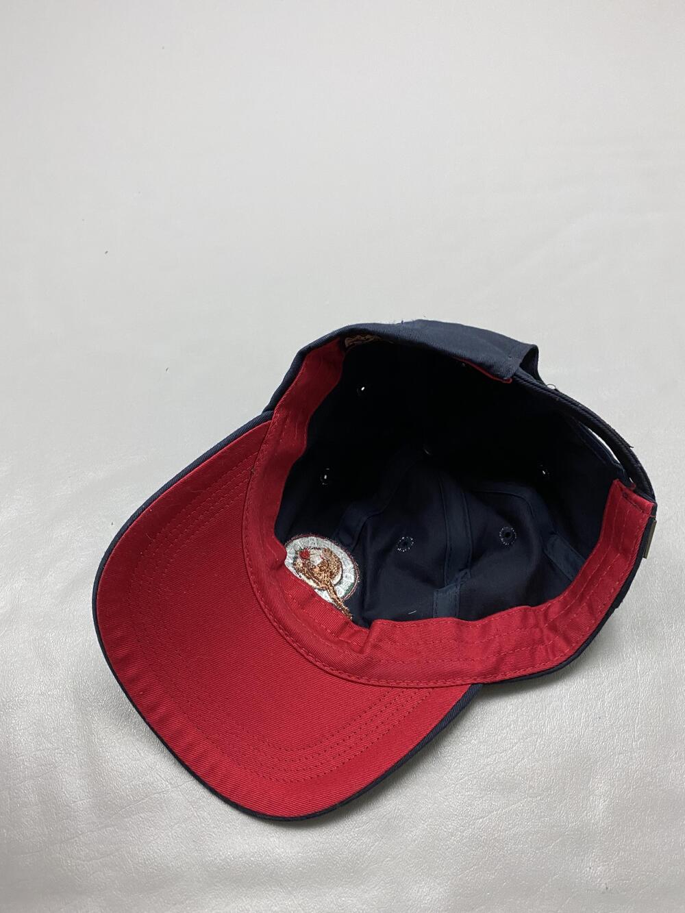 Desert Canyon Hat Cap Strap Back One Size Blue Ahead Baseball Cap Men Adjustable - Picture 6 of 7